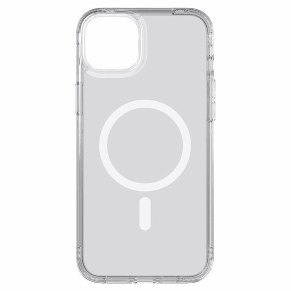 Tech 21 CASE T21-9638 EVO CLEAR MAGSAFE IPHONE 14 PLUS CLEAR
