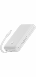 Baseus Powerbank Baseus Magnetic Mini Magnetic Powerbank 10000mAh 30W MagSafe (bílá)