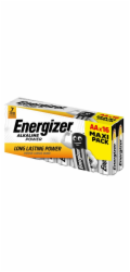 Energizer Alkaline Power - Tužka Family Pack AA/16 ks