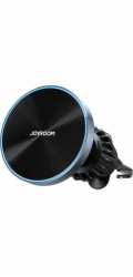Joyroom JR-ZS240 Pro magnetický držák do auta s indukční nabíječkou, 15 W (černý)