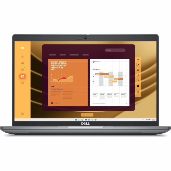 DELL Latitude 5450 Intel Core Ultra 7 165U Laptop 35,6 cm...