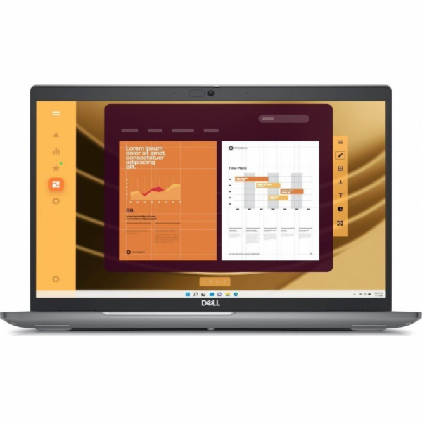 DELL Latitude 5550 Intel® Core™ i7 i7-1355U Laptop 39,6 c...