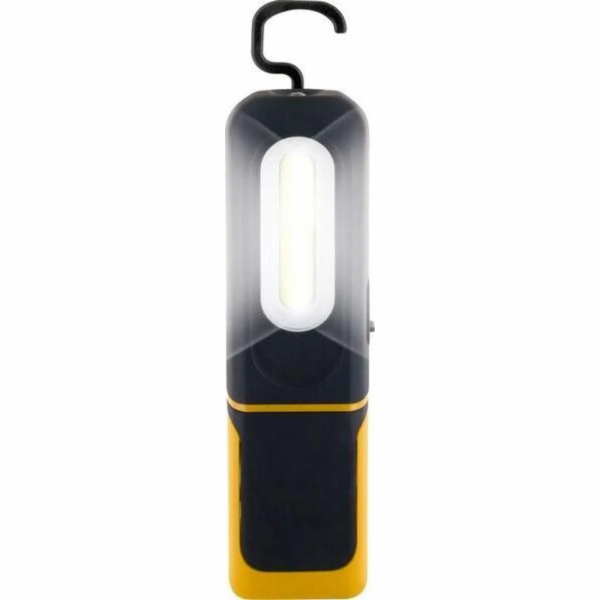 Schwaiger  LED svítilna Arbeitsleuchte AKKU s Taschenlamp...