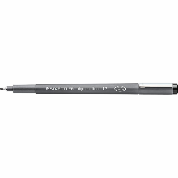 STAEDTLER pigmentová vložka 1,2mm schwarz 10 Stück