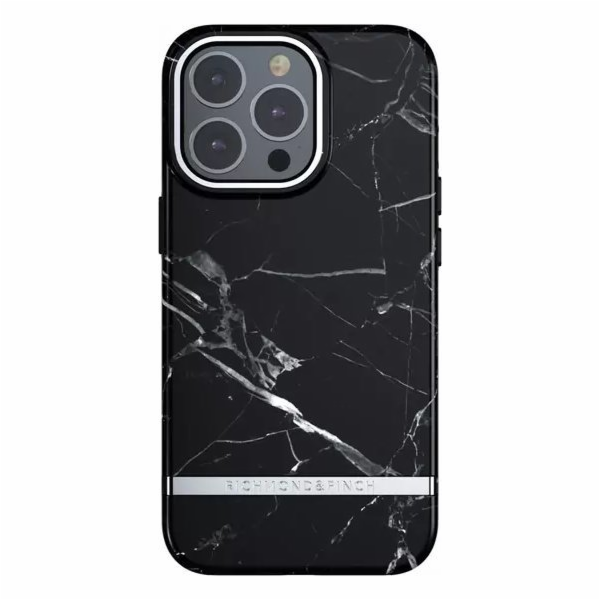 Richmond & Finch  Black Marble iPhone 13 Pro