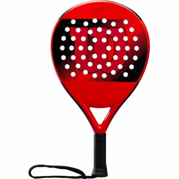 Raketa Wilson  Striker Padel WRT97080U červená 2