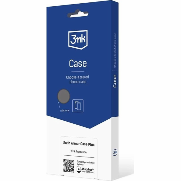 3mk Satin Armor Case+ pro Samsung Galaxy A05s