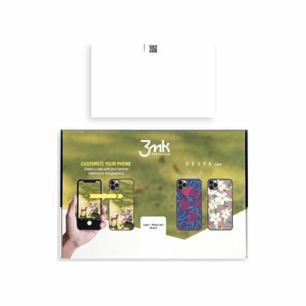 3mk All-Safe - Label - Phone Sell (papír pro tisk na kryt...