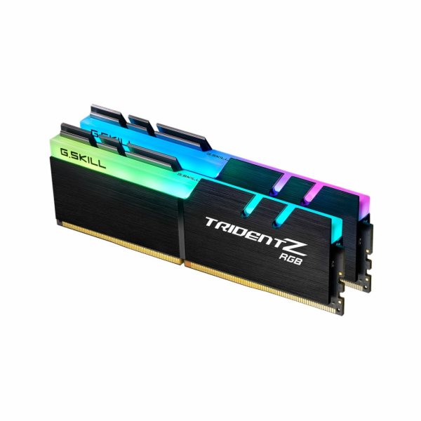 G.Skill Trident Z RGB F4-3200C14D-64GTZR paměťový modul 6...
