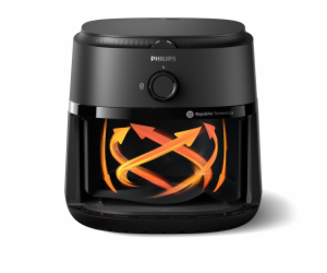 Philips 1000 series NA130/00 Fritéza Airfryer o objemu 6,2 l