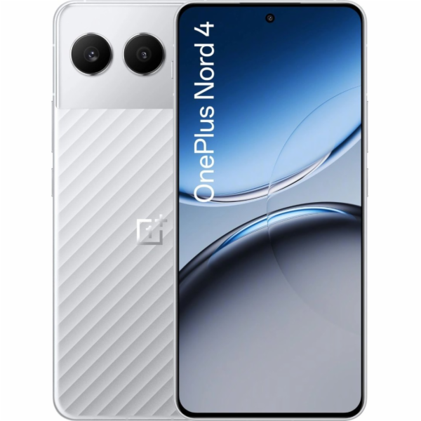 OnePlus Nord 4 17,1 cm (6.74") Dual SIM Android 14 5G USB...
