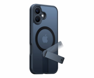 Pouzdro Torras Pstand Spin pro iPhone 16 (černé)