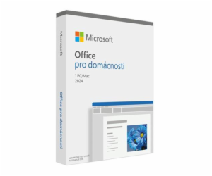 Office Home 2024 CZ (pro domácnosti)