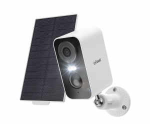 Wireless 3MP WiFi outdoor camera ieGeek ZS-GX3S white wit...