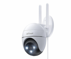 WiFi 3MP wireless rotating outdoor camera ieGeek ZS-GQ2 w...
