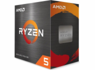 AMD Ryzen 5 5600T procesor 3,5 GHz 32 MB L3 Krabice