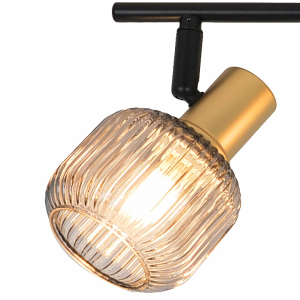 Směrové svítidlo Domoletti Shadow 100 W, E14