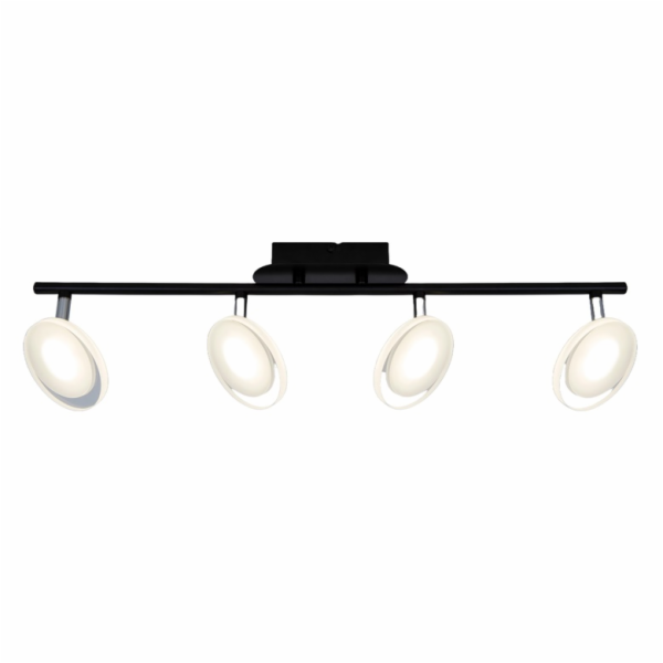 Stropní svítidlo Domoletti Plate LED16019A-4TU, 14 W, LED