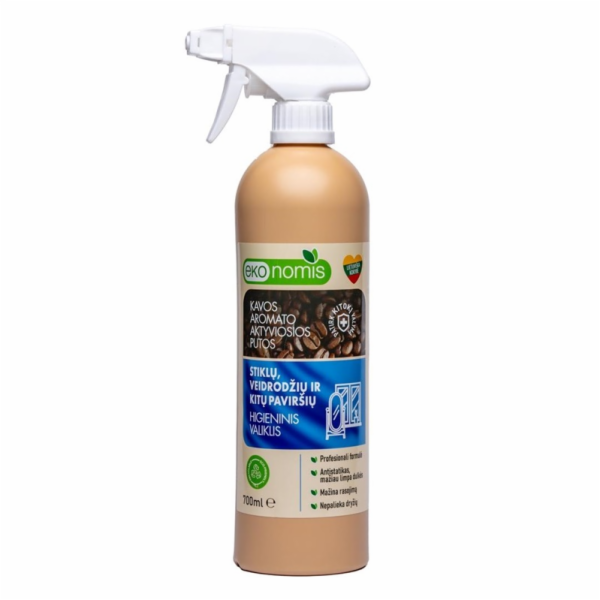 ČISTIČ SKLA/OBLIČEJE ECONOMY 700ML ČELO