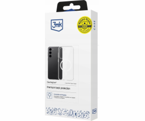 3mk Clear MagCase pro Samsung Galaxy S25+