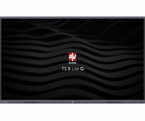 AVTEK INTERAKTIVNÍ MONITOR S DOTYKOVOU OBRAZOVKOU 8 LITE ...