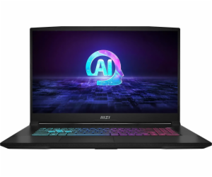 MSI Katana A17 AI B8VF-1004XPL AMD Ryzen™ 7 8845HS Laptop...