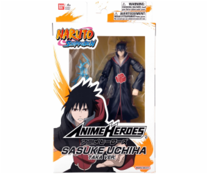 ANIME HEROES NARUTO - UCHIHA SASUKE TAKA. VER.
