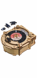 iDventure Hlavolam Gramofon