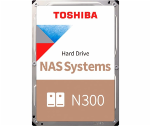 Toshiba N300 22TB, pevný disk