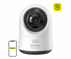 Baseus P1 Pro 3K Indoor Camera (White)