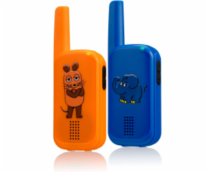 DieMaus  Walkie-Talkie Set