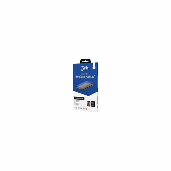 3mk HardGlass Max Lite Black pro Samsung Galaxy A36 5G