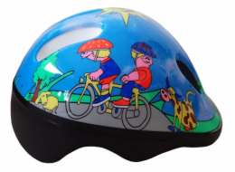 Dětská cyklistická helma Brother  CSH06 - vel. XS (44/48cm)