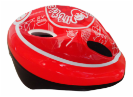 Cyklistická dětská helma Brother CSH065 - velikost M (52/56 cm) 2017