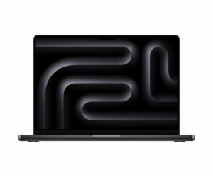 APPLE MacBook Pro (2024) 14,2" M4/24/1/I/Blk