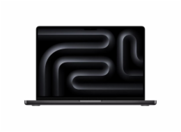 APPLE MacBook Pro (2024) 14,2" M4/24/1/I/Blk