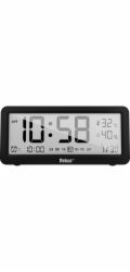 Mebus 25819 Quartz Alarm Clock digital
