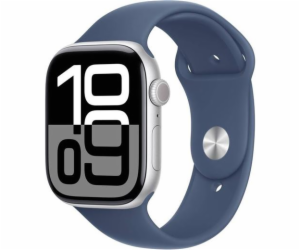 Hodinky Apple Watch Series 10 GPS + Cellular 42mm Silver ...