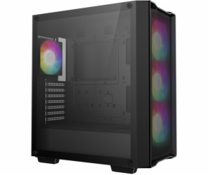 DeepCool CC560 MESH V2, věžová skříň
