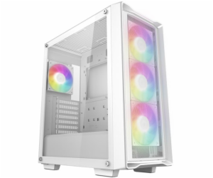 DeepCool CC560 MESH V2, věžová skříň