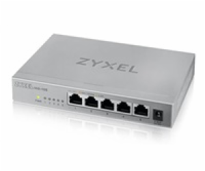 Zyxel XMG-105 5 Ports 2,5G + 1 SFP+ MultiGig unmanaged De...