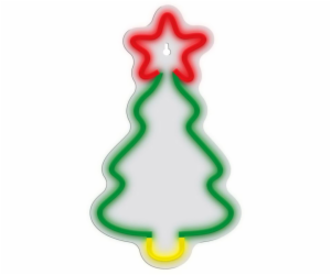 Manta SNL106MT Style Neon Lights Christmas Tree