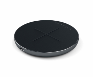 Satechi Aluminum PD & QC Wireless Charger space gray
