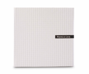 Hama Designline II Check   10x15 200 Photos slip in/notes...
