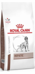 ROYAL CANIN Dog Hepatic VHN - suché krmivo pro psy - 7kg