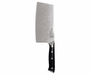 Cleaver Kohersen Elegance Ebony Wood Sekáček z damaškové ...