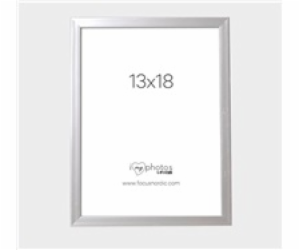 Focus Pop Silver 13x18
