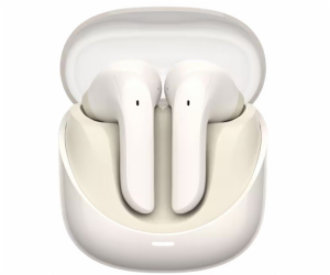 Havit TW974 ModernBuds Bluetooth Sluchátka Béžová