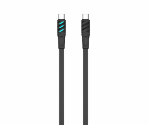 Havit CB6254 - Nabíjecí kabel USB typu C na USB typu C, 1...