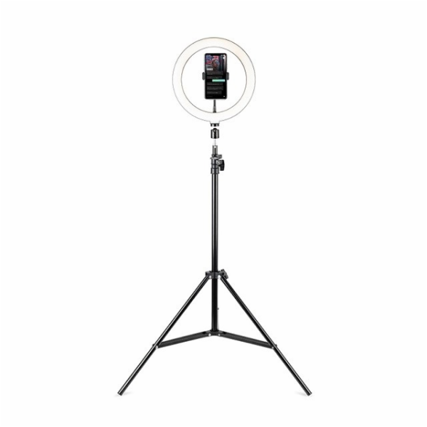 Stativ Havit ST7012 Pro se světelným kroužkem